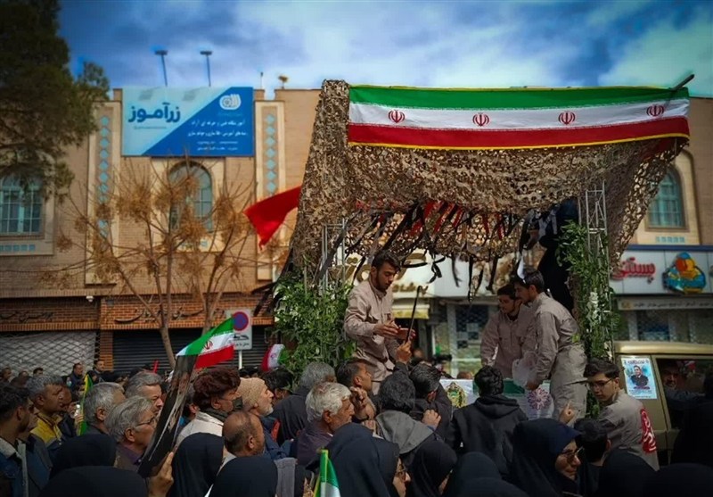 اخبار سبزوار , خراسان رضوی , اخبار استان خراسان رضوی , شهادت , تشییع شهدا , جنگ آمریکا و رژیم صهیونیستی علیه ایران , 