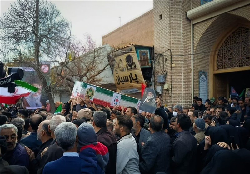 اخبار سبزوار , خراسان رضوی , اخبار استان خراسان رضوی , شهادت , تشییع شهدا , جنگ آمریکا و رژیم صهیونیستی علیه ایران , 