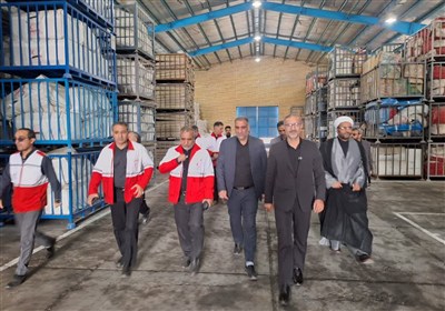 اخلاص ضریب پویایی امدادگری است