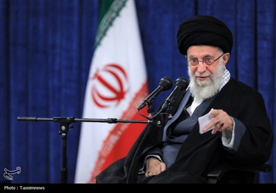 رهبر معظم انقلاب به مردم اصفهان نگاه ویژه‌ای داشتند