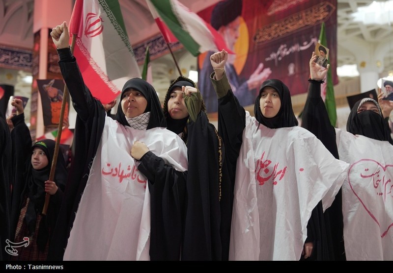 اجتماع بزرگ «دختران سید علی» در قم