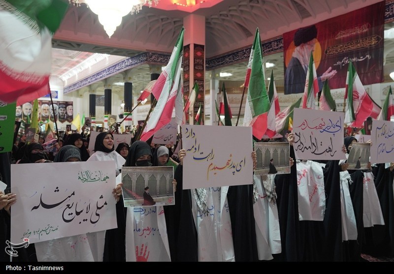 حضرت معصومه (س) , رهبر انقلاب , شهید امام خامنه ای (ره) , اخبار قم , 