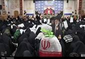 اجتماع بزرگ «دختران سید علی» در قم