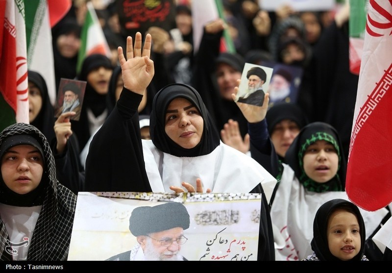 حضرت معصومه (س) , رهبر انقلاب , شهید امام خامنه ای (ره) , اخبار قم , 