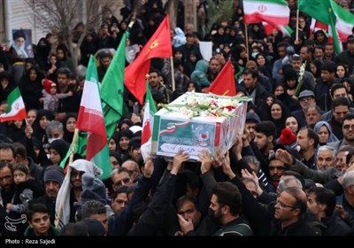 بنیاد شهید: آمار شهدای حملات آمریکایی‌صهیونی به 1045 نفر رسید