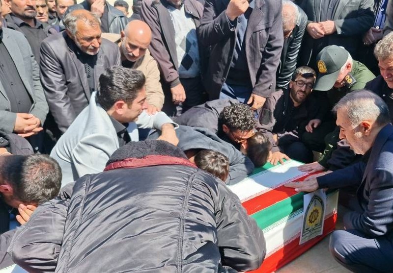 اخبار اسلامشهر , جنگ , تشییع شهدا , مراسم تشییع , شهید ,