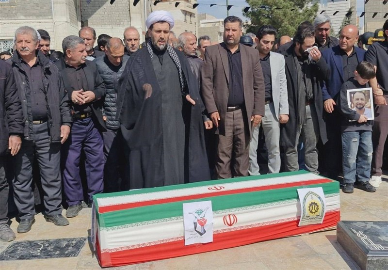 اخبار اسلامشهر , جنگ , تشییع شهدا , مراسم تشییع , شهید ,