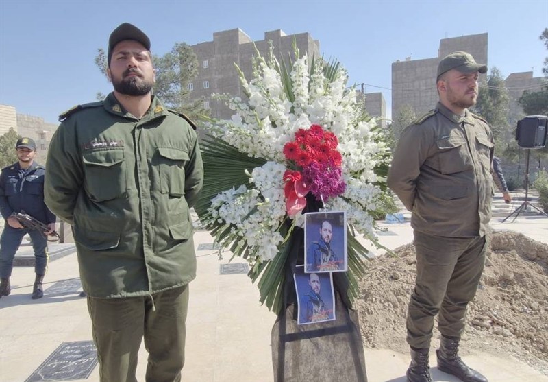 اخبار اسلامشهر , جنگ , تشییع شهدا , مراسم تشییع , شهید ,