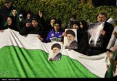 Ночные собрания народа Ирана по всему Ирану в знак скорби по их мученику-лидеру аятолле Хаменеи