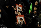 Ночные собрания народа Ирана по всему Ирану в знак скорби по их мученику-лидеру аятолле Хаменеи