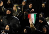 Ночные собрания народа Ирана по всему Ирану в знак скорби по их мученику-лидеру аятолле Хаменеи