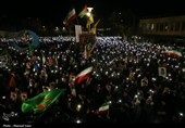 Ночные собрания народа Ирана по всему Ирану в знак скорби по их мученику-лидеру аятолле Хаменеи