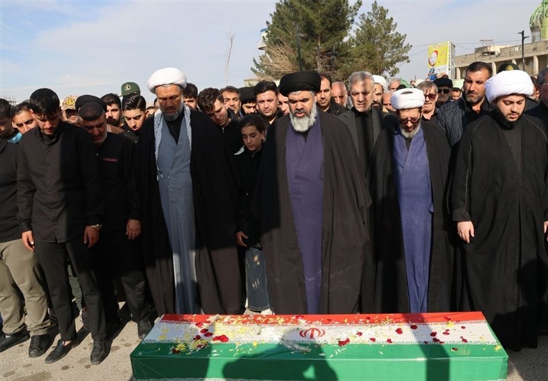 اخبار بهارستان , شهادت , جنگ آمریکا و رژیم صهیونیستی علیه ایران , شهید , 