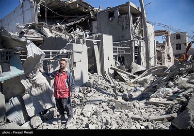 Нападение США и Израиля на жилые районы в Иране