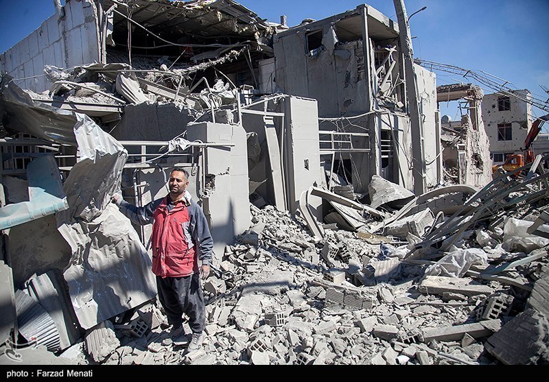 Нападение США и Израиля на жилые районы в Иране