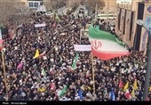 تجدید بیعت حماسی مردم اردبیل با انقلاب، امامین و شهدا