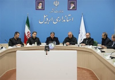 خواهرخواندگی اردبیل و لاهیجان