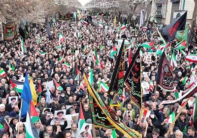 خیزش عاشورایی تبریز؛ شاخسی ها حماسه آفریدند