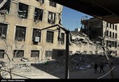 جنایت اسرائیل در حمله به مناطق مسکونی خرم‌آباد + فیلم