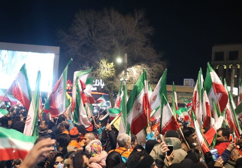 تجدید بیعت دوباره زادگاه امام راحل با قائد شهید امت