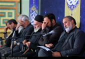محفل شعر امین