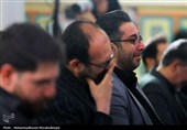 محفل شعر امین