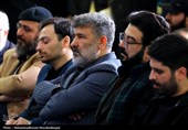 محفل شعر امین