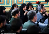 محفل شعر امین