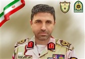 فرمانده پشتیبانی قرارگاه ستاد مرزبانی فراجا به شهادت رسید