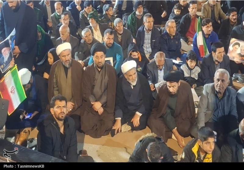 اخبار کهگیلویه , رهبر انقلاب , شهادت , عزاداری , اخبار استان کهگیلویه و بویراحمد , 