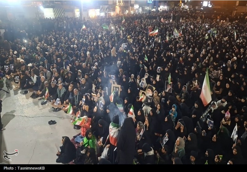 اخبار کهگیلویه , رهبر انقلاب , شهادت , عزاداری , اخبار استان کهگیلویه و بویراحمد , 