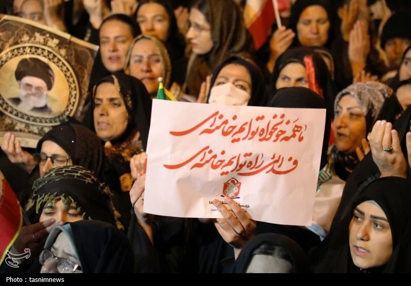 آیت‌الله سید علی خامنه‌ای , 