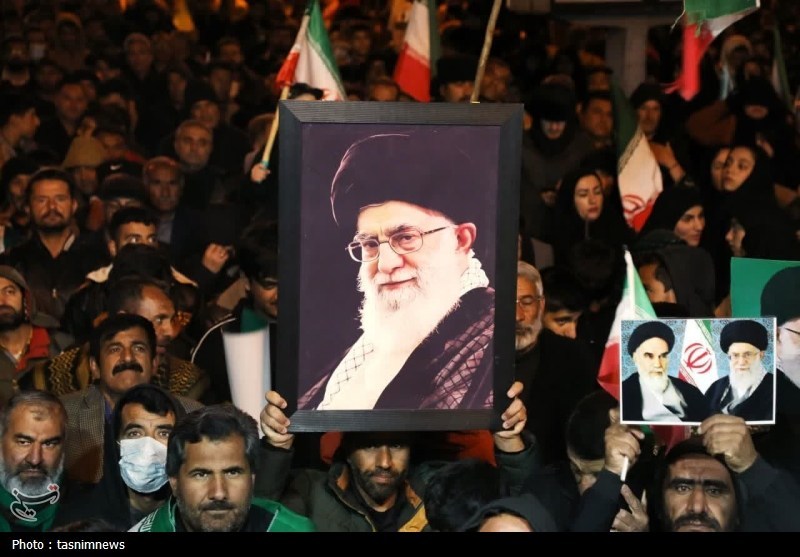 آیت‌الله سید علی خامنه‌ای , 