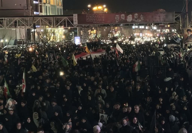 اخبار اسلامشهر , جنگ , راهپیمایی , رهبر انقلاب , 