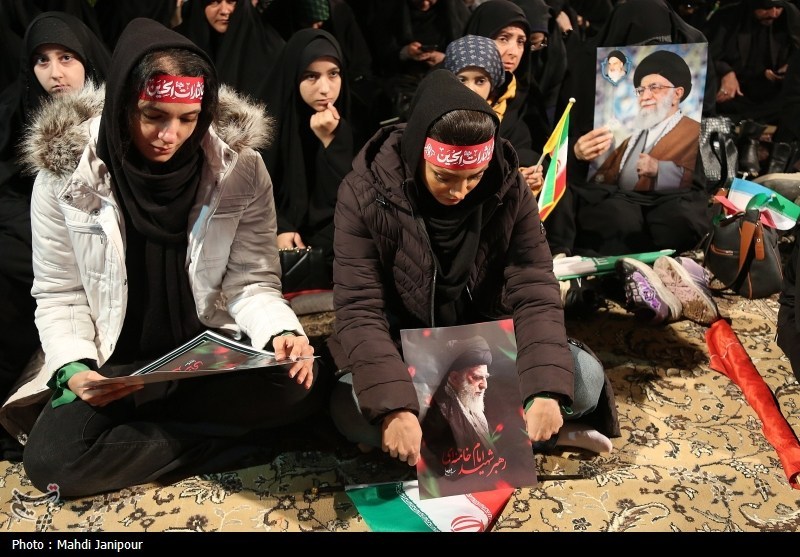 اخبار استان اصفهان , اخبار اصفهان , شهید امام خامنه ای (ره) , 