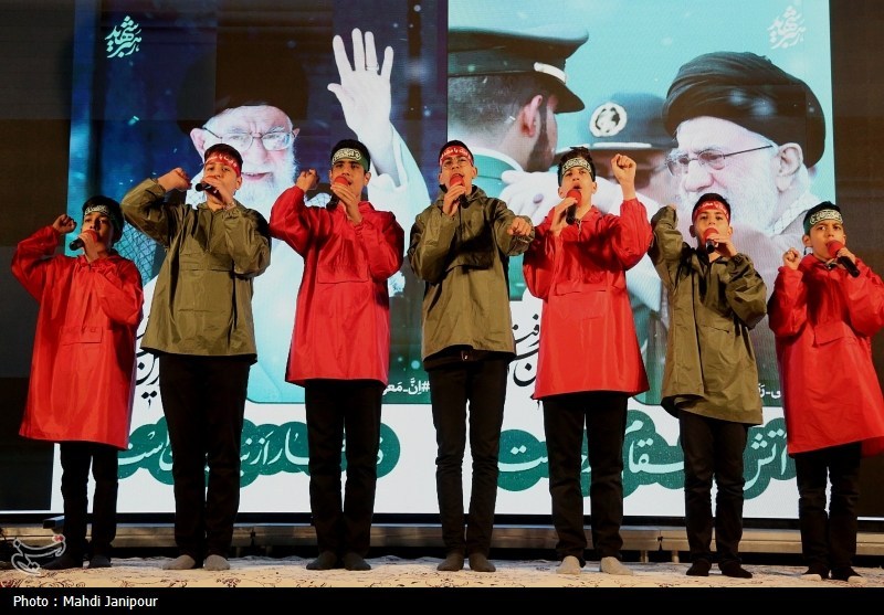 اخبار استان اصفهان , اخبار اصفهان , شهید امام خامنه ای (ره) , 