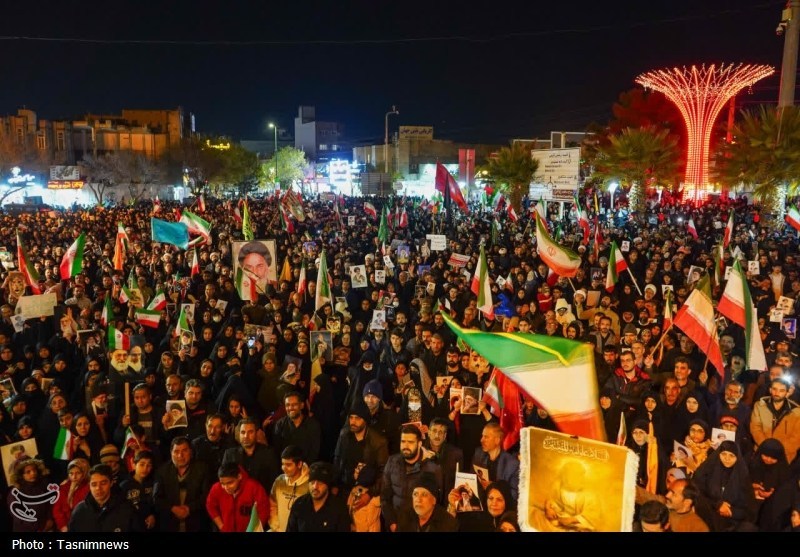 اخبار قم , رهبر انقلاب , شهید امام خامنه ای (ره) , تشییع شهدا , 