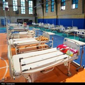 بازدید استاندار قزوین از سایت پشتیبانی