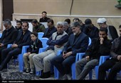 شاعران مرکزی سرودند؛ محفل شعر امین در حسینیه شهدای گمنام
