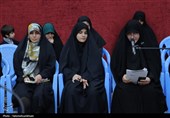شاعران مرکزی سرودند؛ محفل شعر امین در حسینیه شهدای گمنام