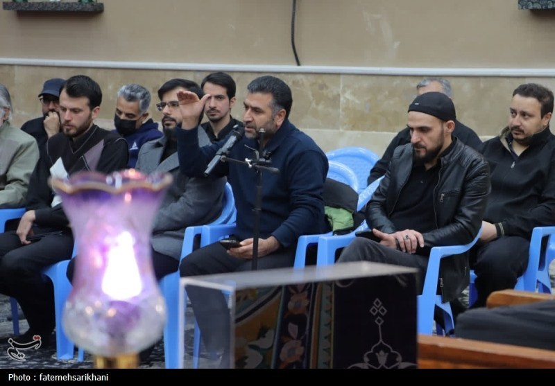 شعر آیینی , اخبار اراک , 