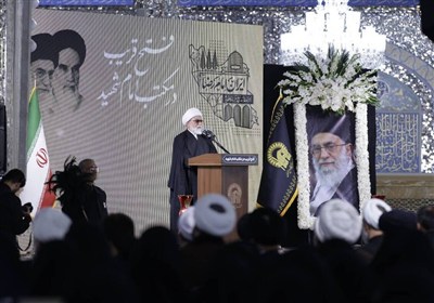 وحدت ملی ستون اصلی عبور از شرایط حساس است