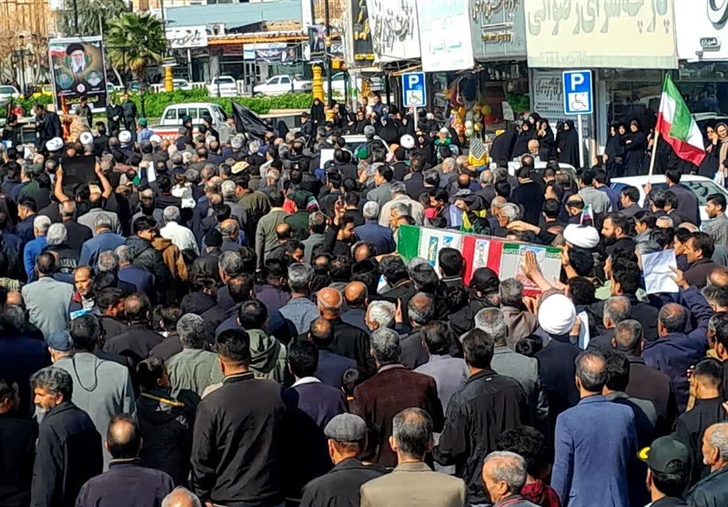 مشهد مقدس , اخبار مشهد , خراسان رضوی , اخبار استان خراسان رضوی , شهادت , جنگ آمریکا و رژیم صهیونیستی علیه ایران , 