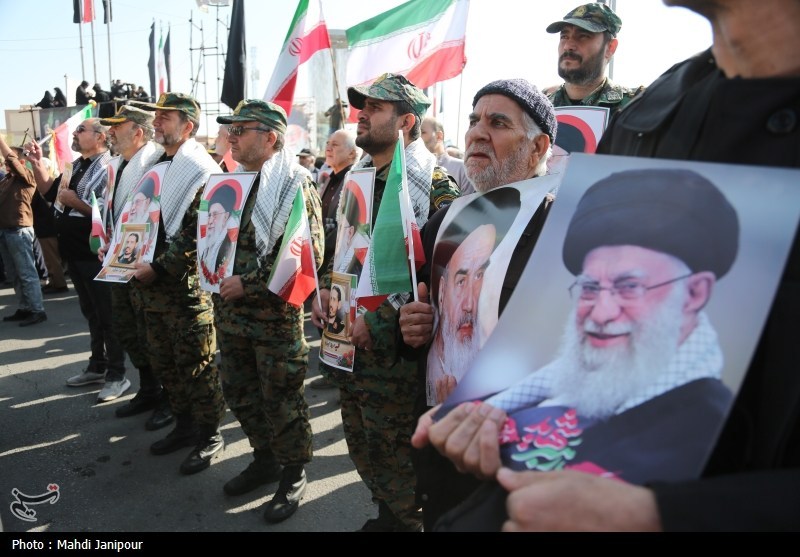 اخبار استان اصفهان , اخبار اصفهان , حمله اسرائیل به ایران , شهید امام خامنه ای (ره) , 