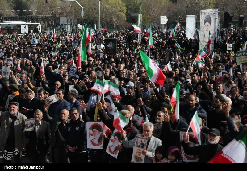 اخبار استان اصفهان , اخبار اصفهان , حمله اسرائیل به ایران , شهید امام خامنه ای (ره) , 