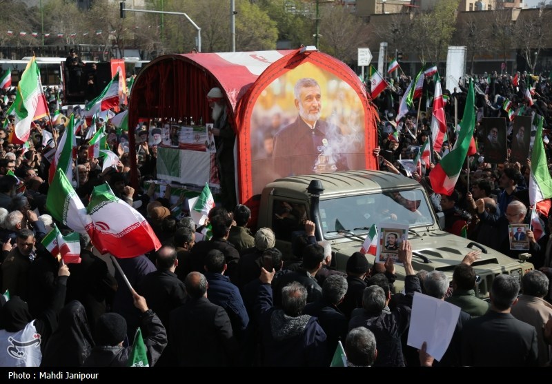 اخبار استان اصفهان , اخبار اصفهان , حمله اسرائیل به ایران , شهید امام خامنه ای (ره) , 