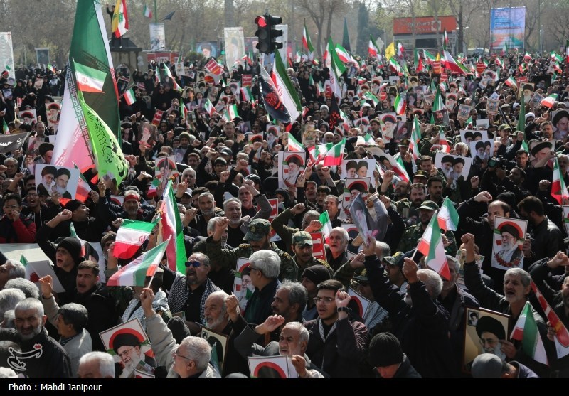 اخبار استان اصفهان , اخبار اصفهان , حمله اسرائیل به ایران , شهید امام خامنه ای (ره) , 