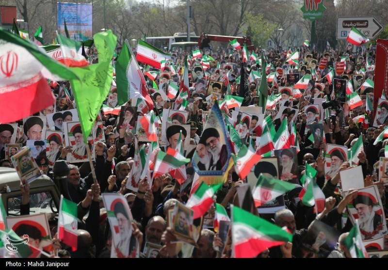 اخبار استان اصفهان , اخبار اصفهان , حمله اسرائیل به ایران , شهید امام خامنه ای (ره) , 