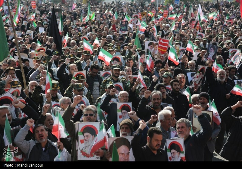 اخبار استان اصفهان , اخبار اصفهان , حمله اسرائیل به ایران , شهید امام خامنه ای (ره) , 