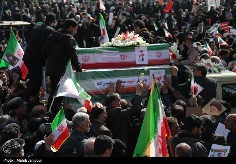 اخبار استان اصفهان , اخبار اصفهان , حمله اسرائیل به ایران , شهید امام خامنه ای (ره) , 